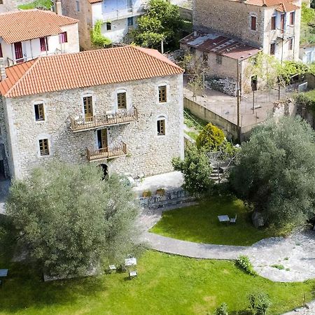 מלון Dhímitra Theoni'S House מראה חיצוני תמונה