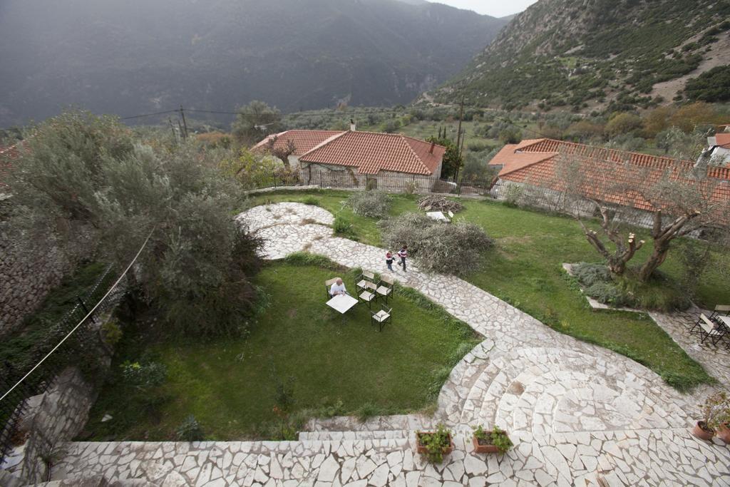 מלון Dhímitra Theoni'S House מראה חיצוני תמונה
