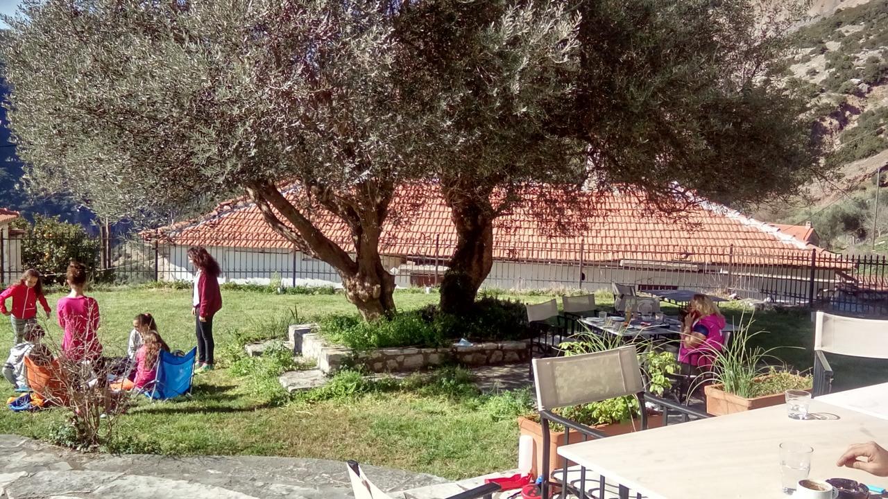 מלון Dhímitra Theoni'S House מראה חיצוני תמונה