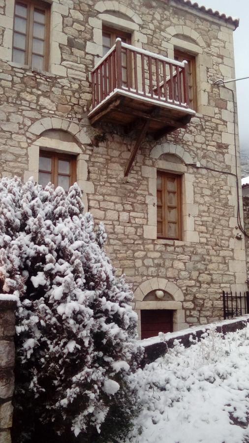 מלון Dhímitra Theoni'S House מראה חיצוני תמונה