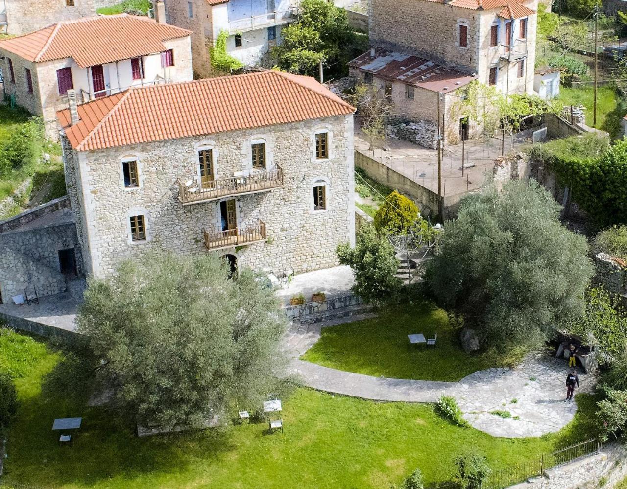 מלון Dhímitra Theoni'S House מראה חיצוני תמונה